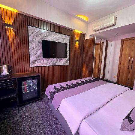 Black Art Otel Istanbul Eksteriør billede