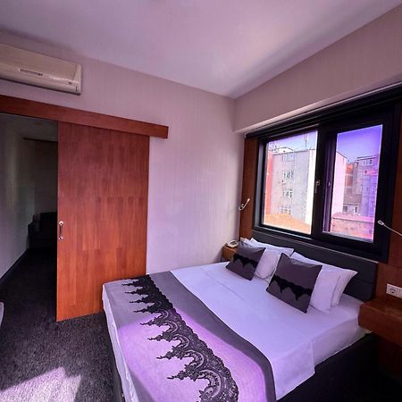Black Art Otel Istanbul Eksteriør billede