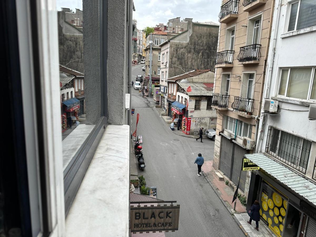 Black Art Otel Istanbul Eksteriør billede