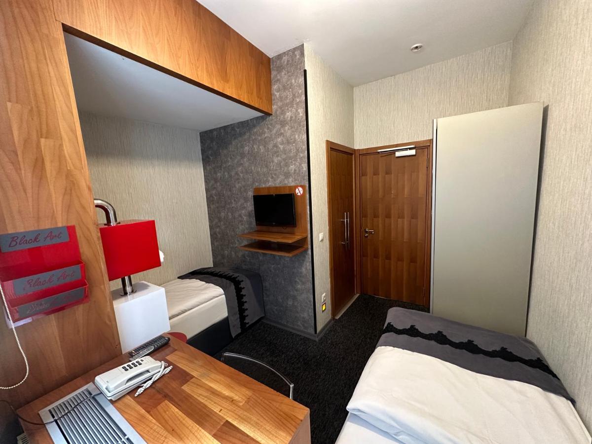 Black Art Otel Istanbul Eksteriør billede