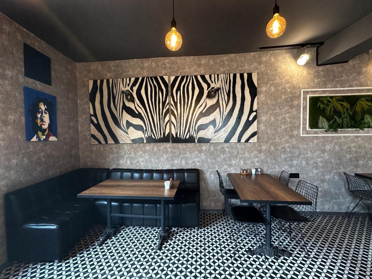 Black Art Otel Istanbul Eksteriør billede