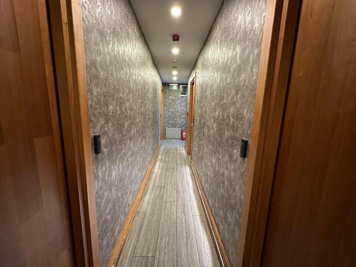 Black Art Otel Istanbul Eksteriør billede