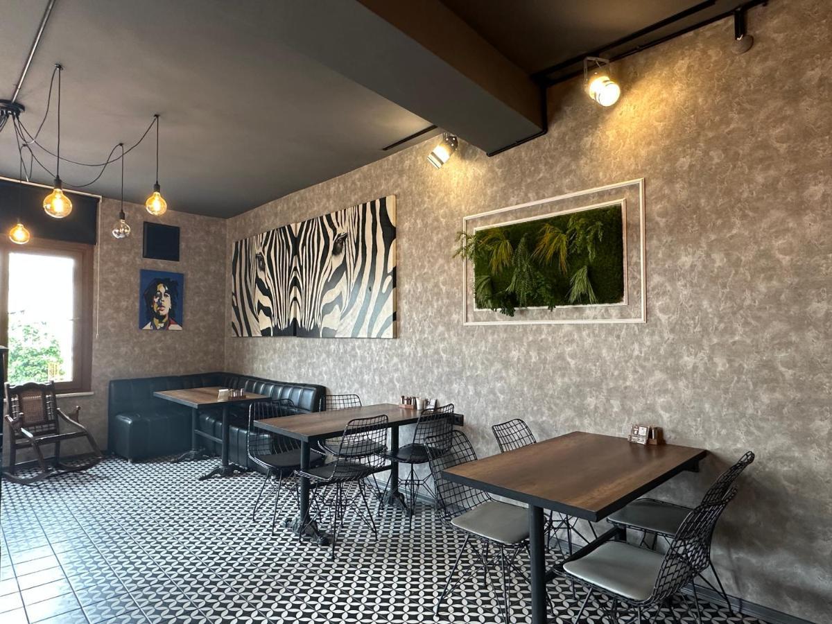 Black Art Otel Istanbul Eksteriør billede