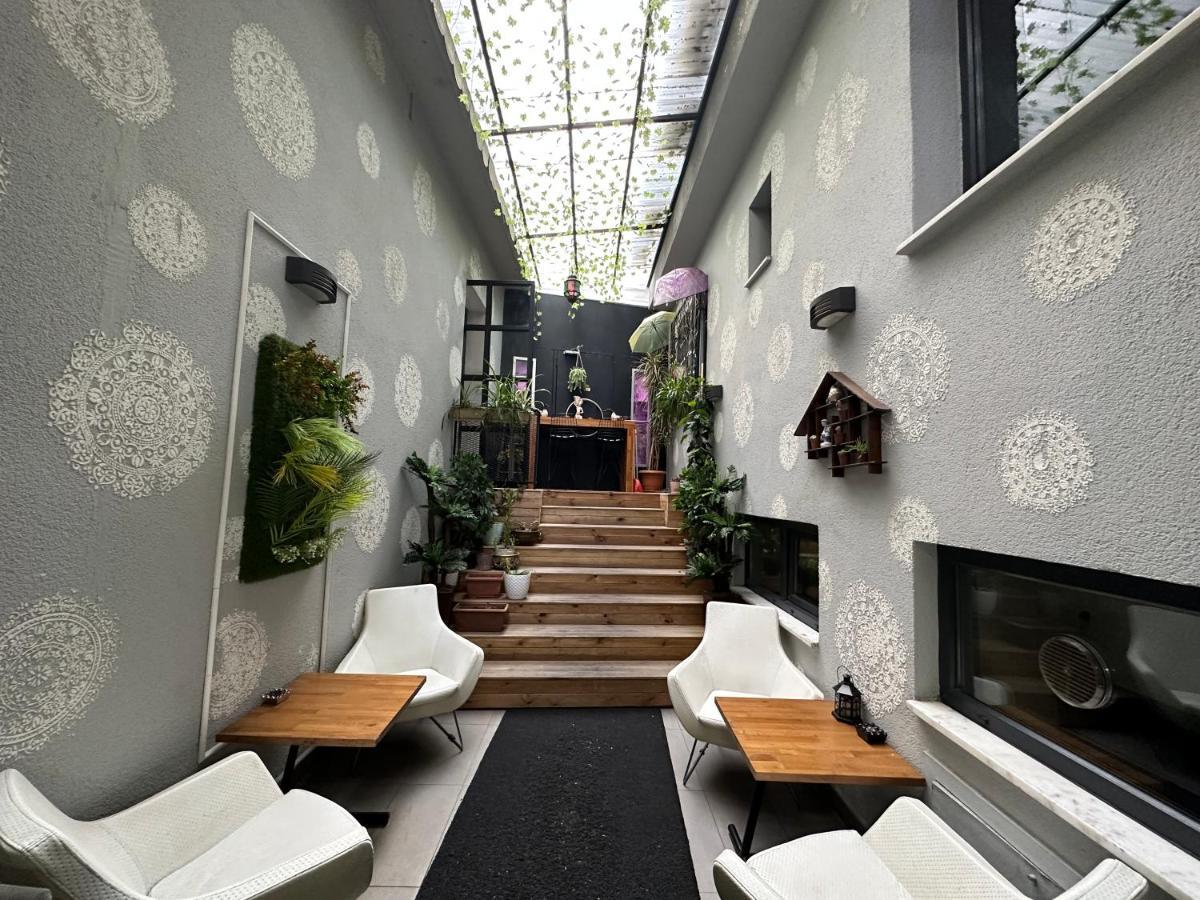 Black Art Otel Istanbul Eksteriør billede