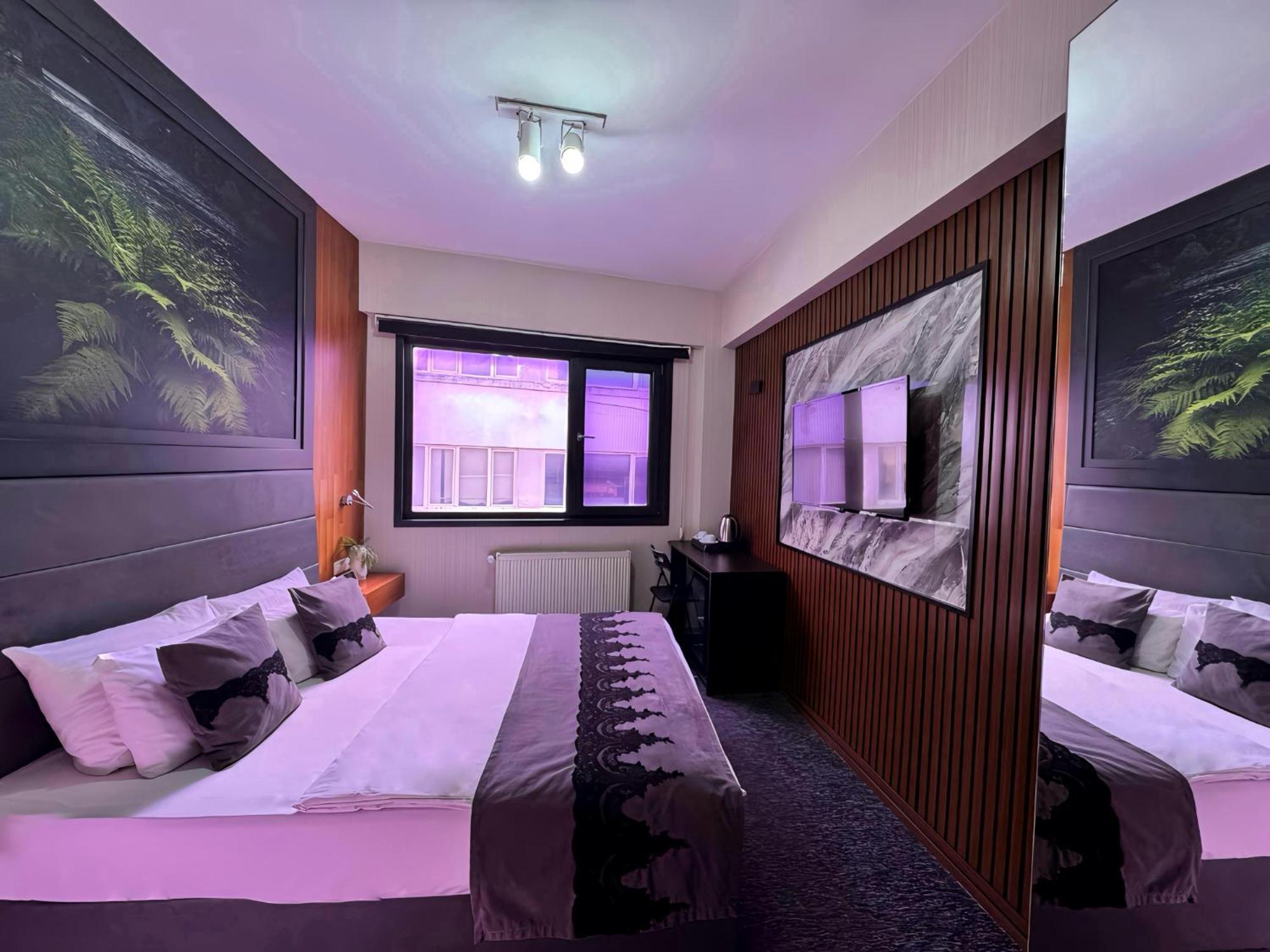 Black Art Otel Istanbul Eksteriør billede