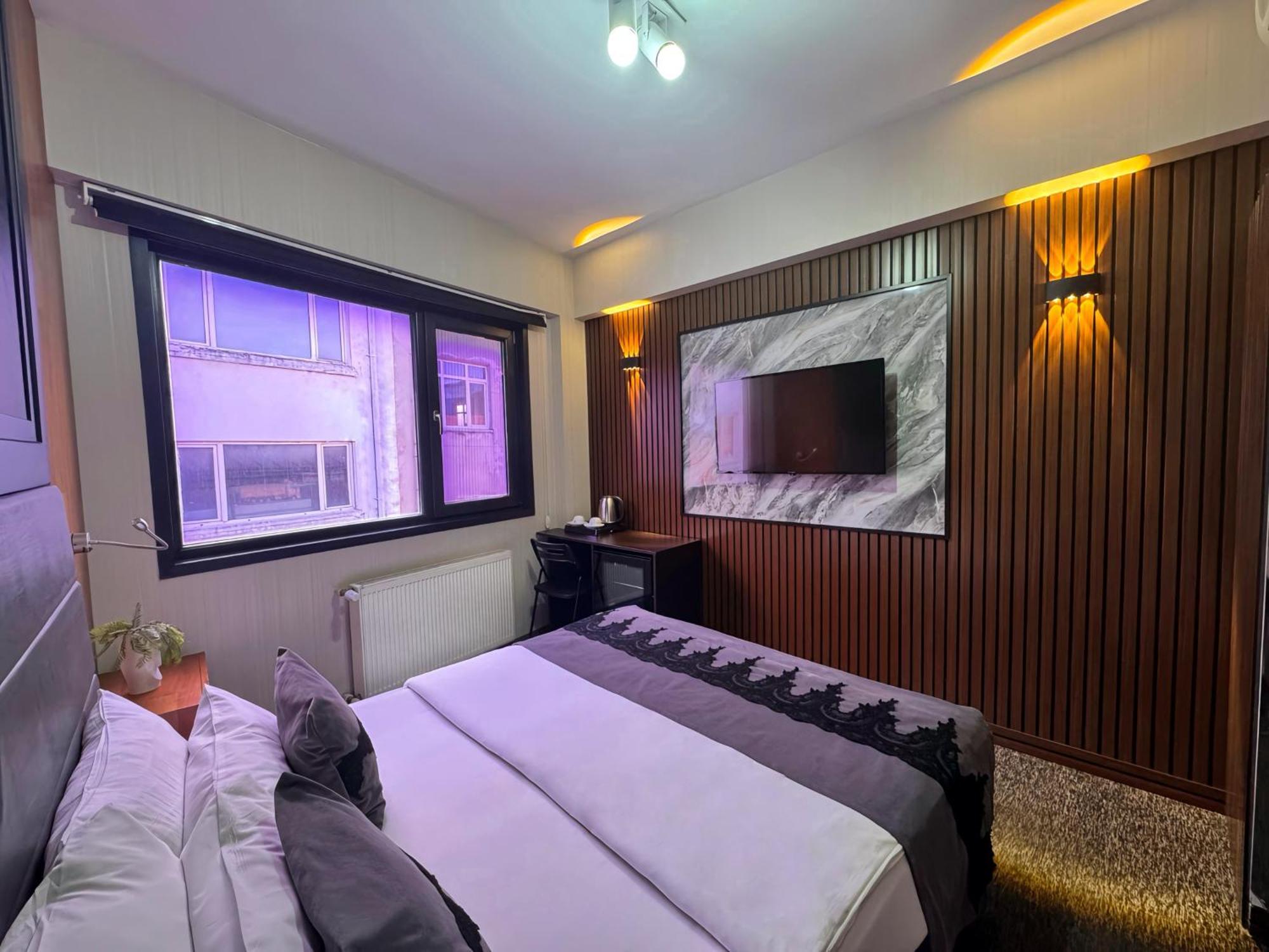 Black Art Otel Istanbul Eksteriør billede