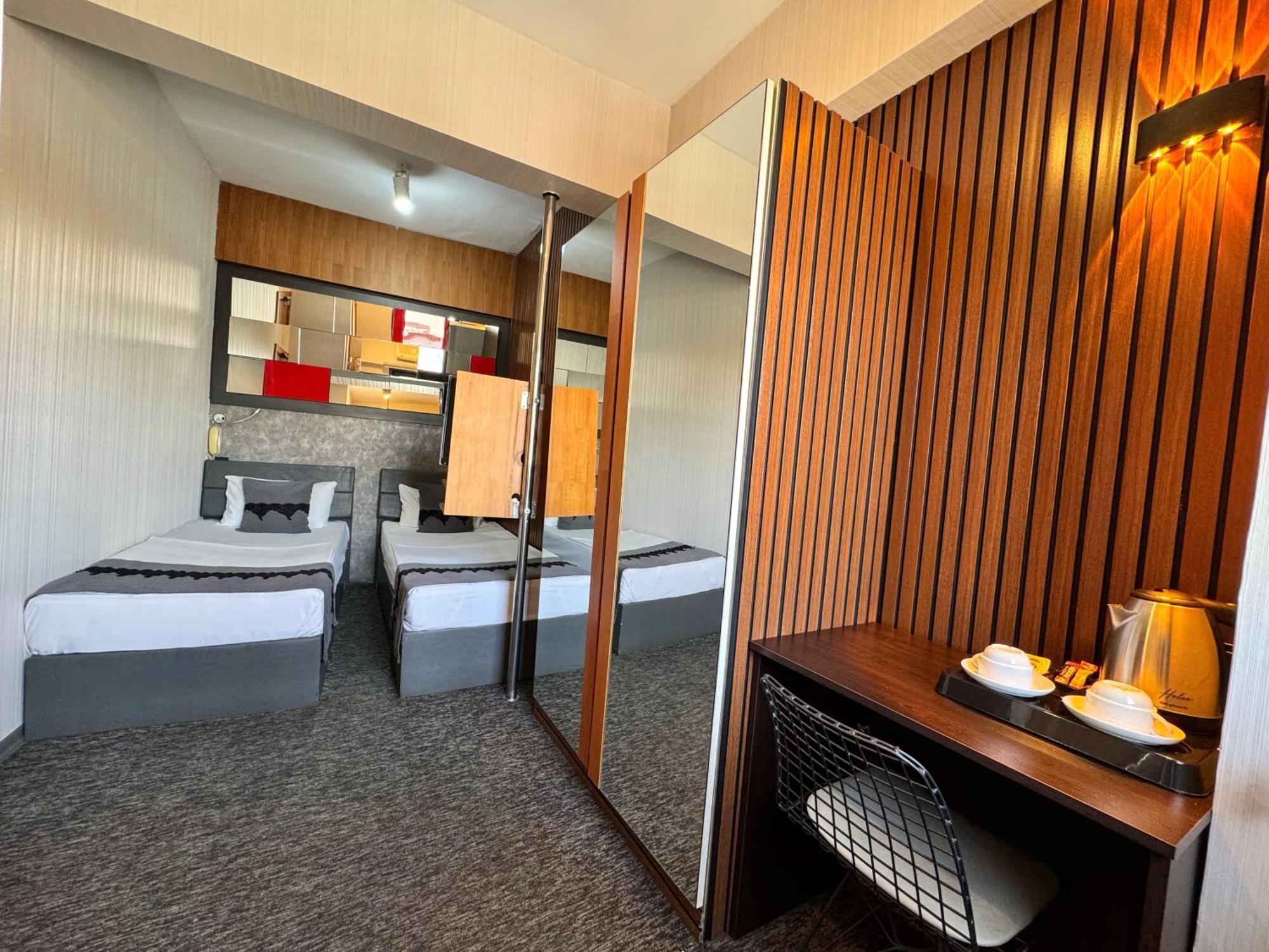 Black Art Otel Istanbul Eksteriør billede