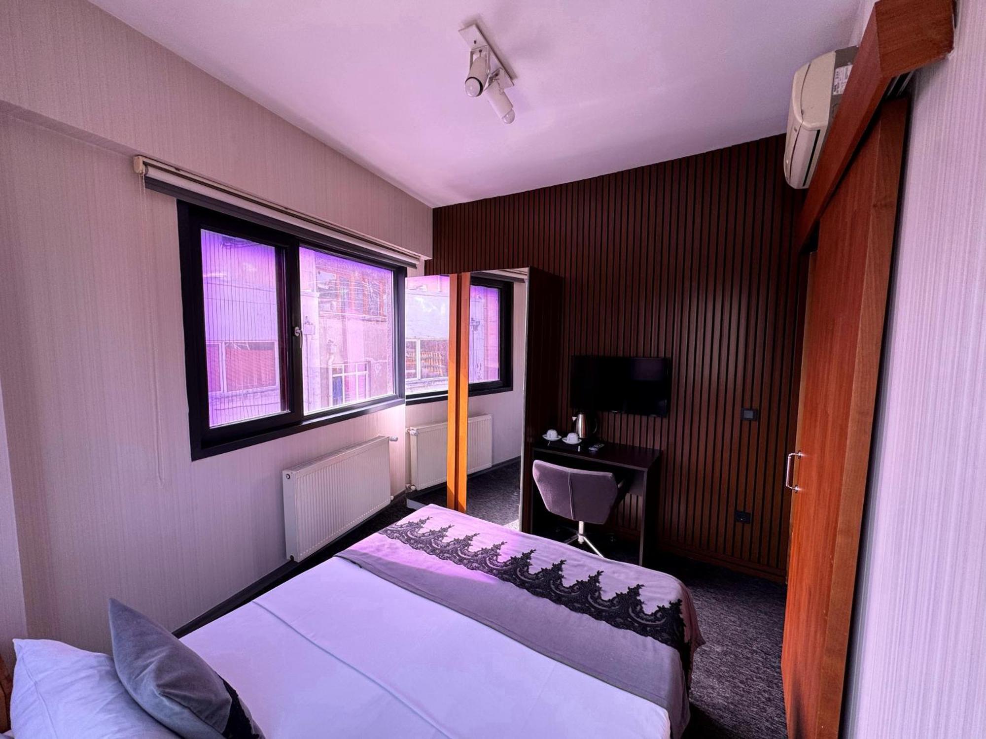 Black Art Otel Istanbul Eksteriør billede