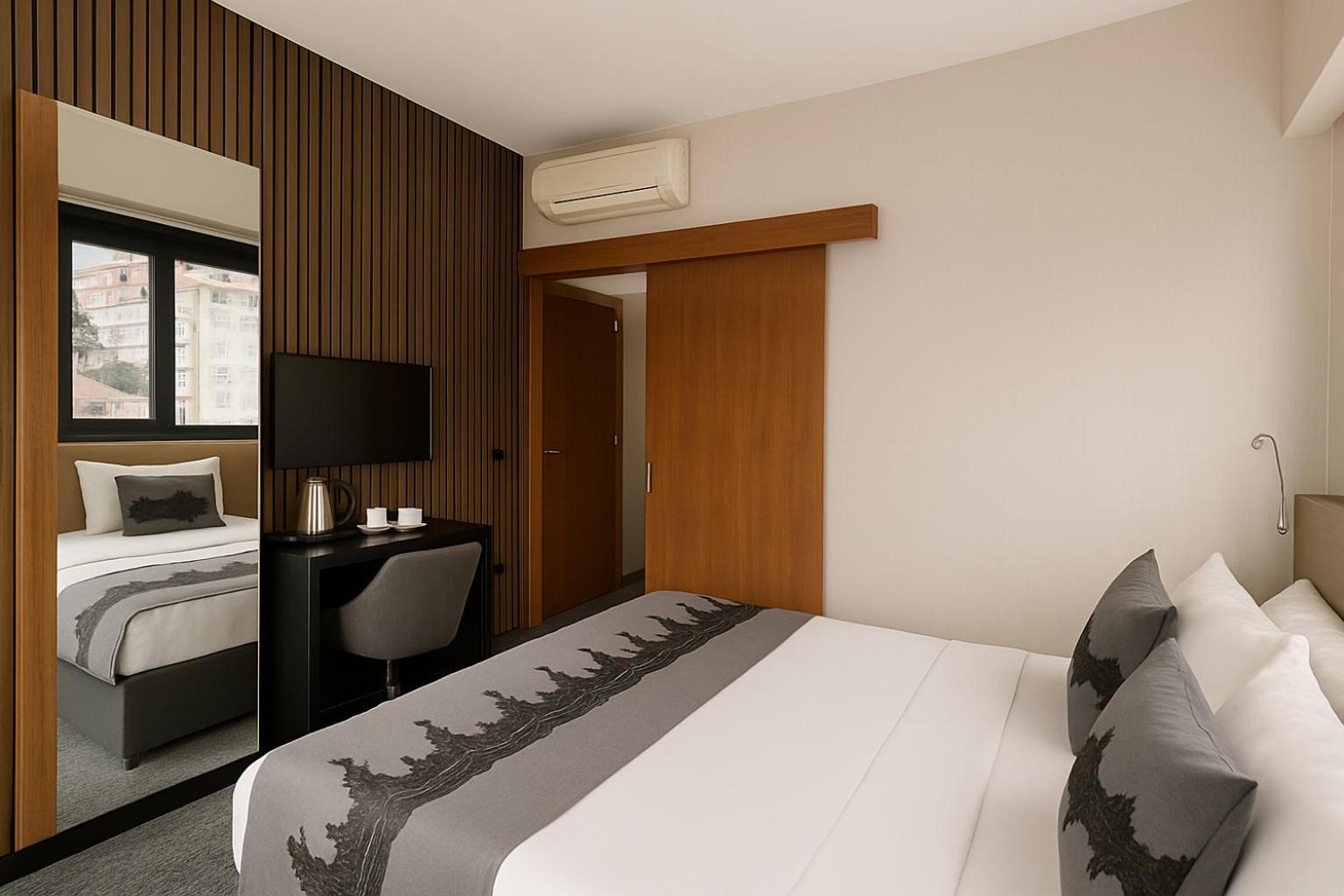Black Art Otel Istanbul Eksteriør billede