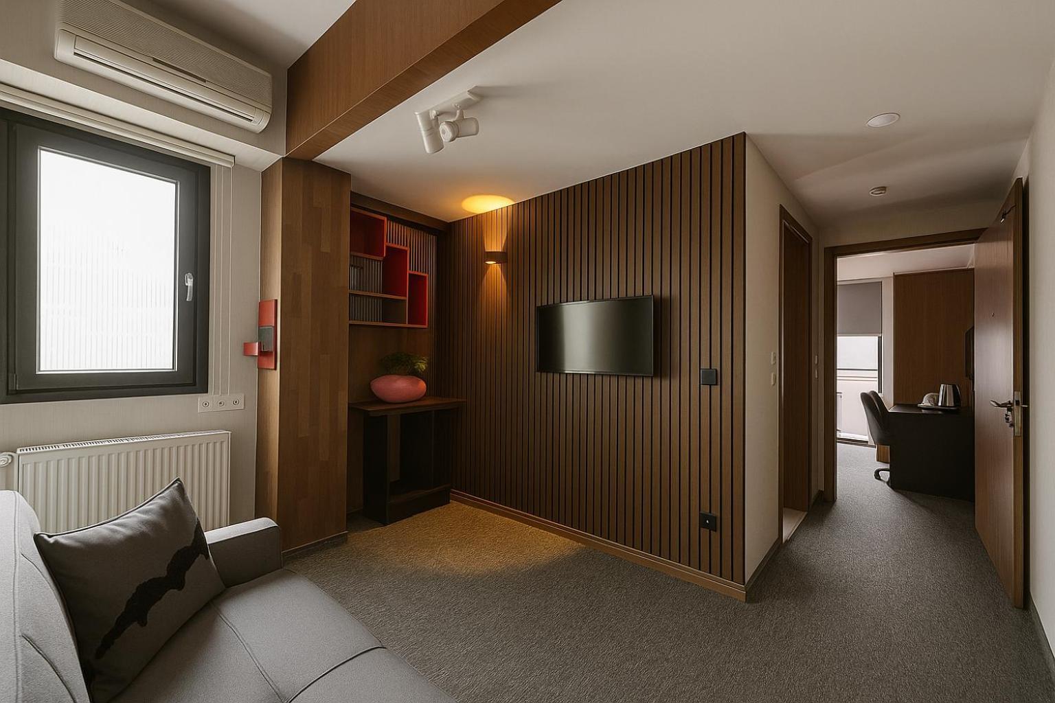 Black Art Otel Istanbul Eksteriør billede